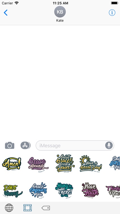 Grace Moji Keyboard