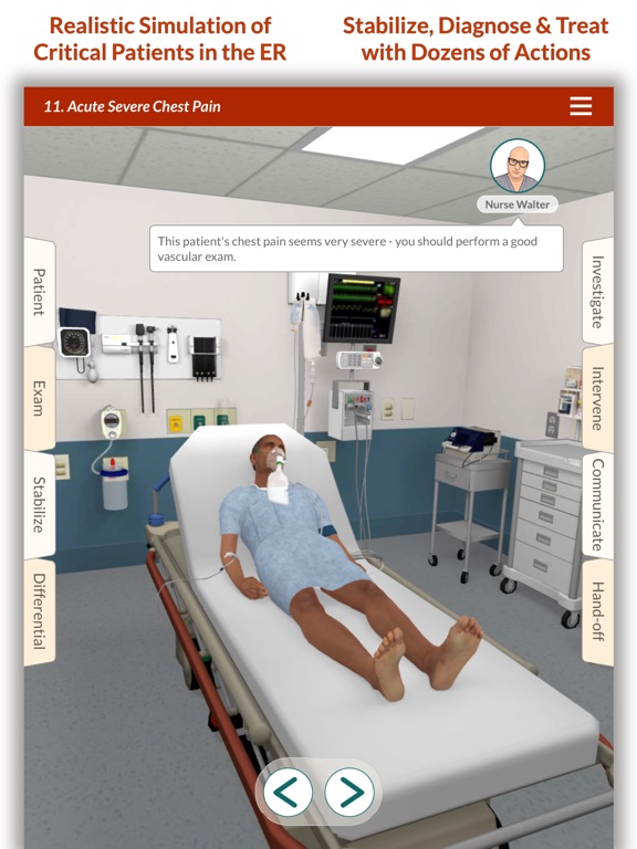 boost your decision making score on the clinical simulation exam