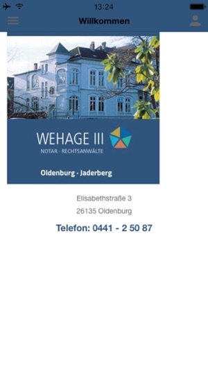 Wehage III Anwälte(圖2)-速報App