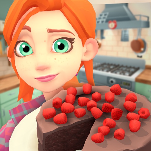 Sara's Cooking Party Icon
