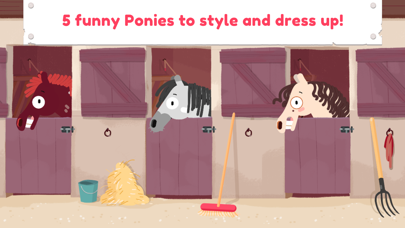 Pony Style Box - Dress up your horses Screenshot 1