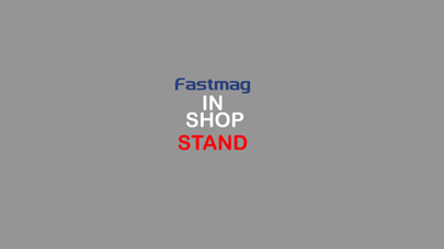 How to cancel & delete Fastmag Inshop Stand from iphone & ipad 1