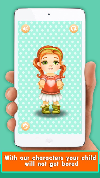 Learn your body. The first discovery screenshot-3