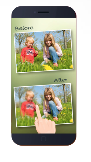 Blur Photo Pro: Blur Background & Photo Effect(圖4)-速報App