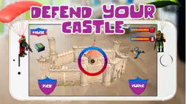 Game screenshot Castle Defender AR mod apk