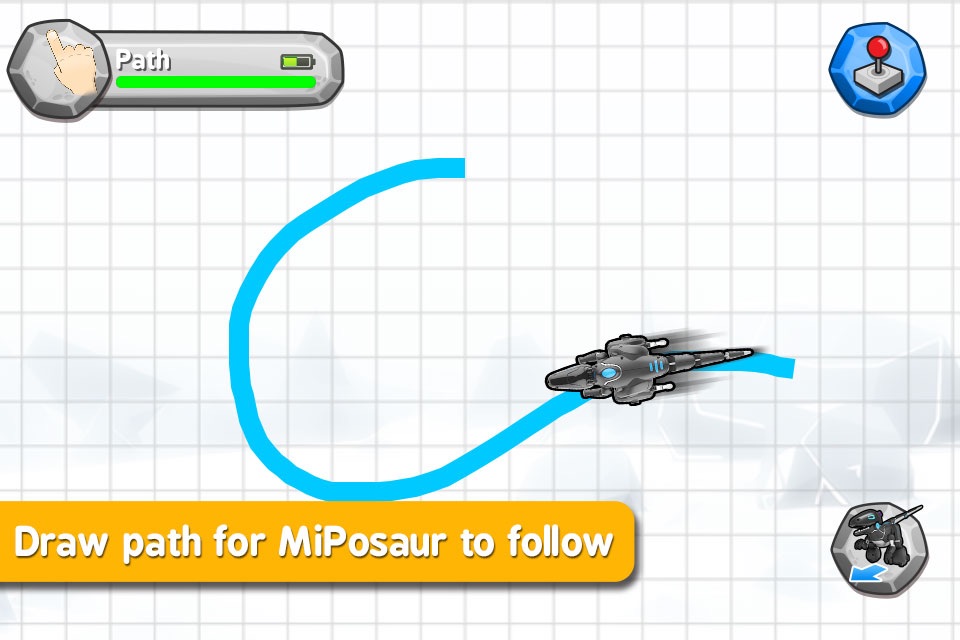 MiPosaur screenshot 4