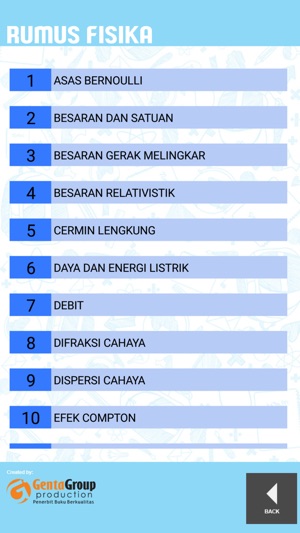 Rumus Matematika-Fisika(圖3)-速報App