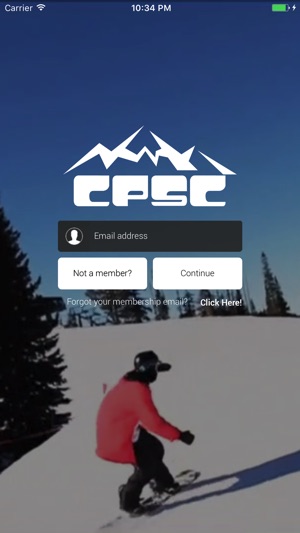 Central Pacific Ski Club(圖1)-速報App