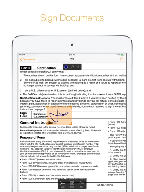 pdf editor for ipad free