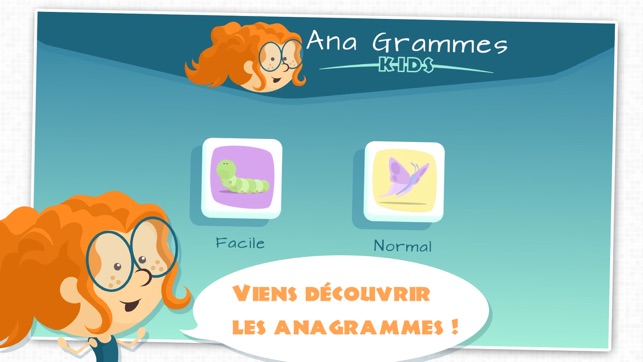 Ana Grammes Kids by Chocolapps(圖1)-速報App