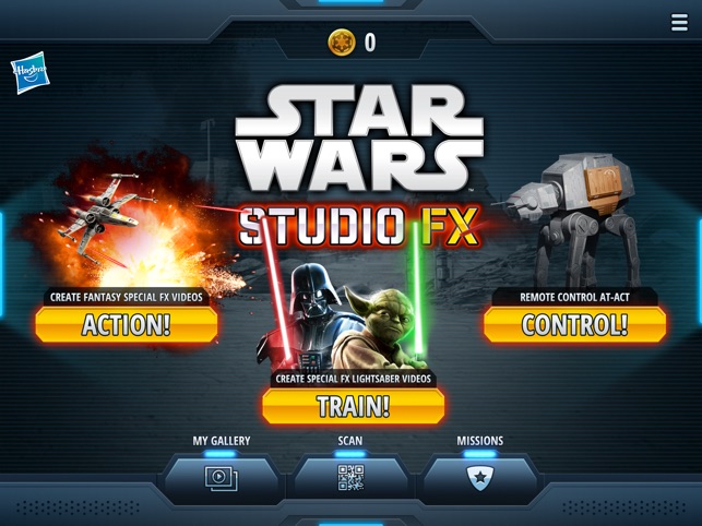 Star Wars Studio Fx App On The App Store - 