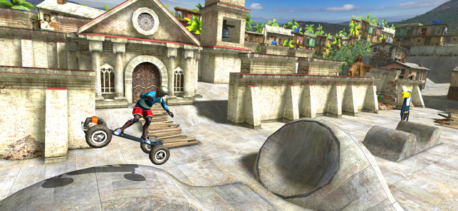 Trial Xtreme 4 Moto Bike Game(圖4)-速報App