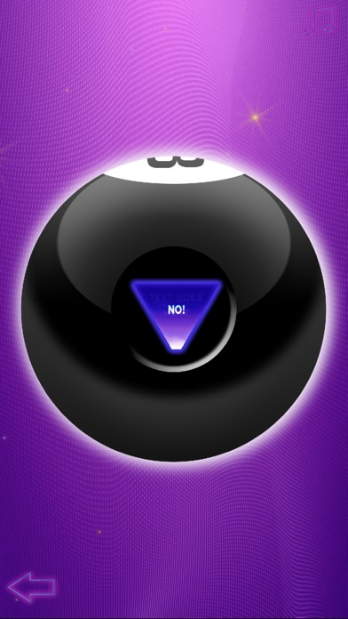 Magic 8 Ball - Ask Anything screenshot 4