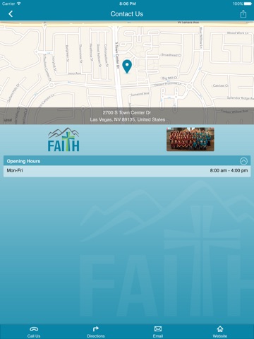 Faith Community Lutheran screenshot 3