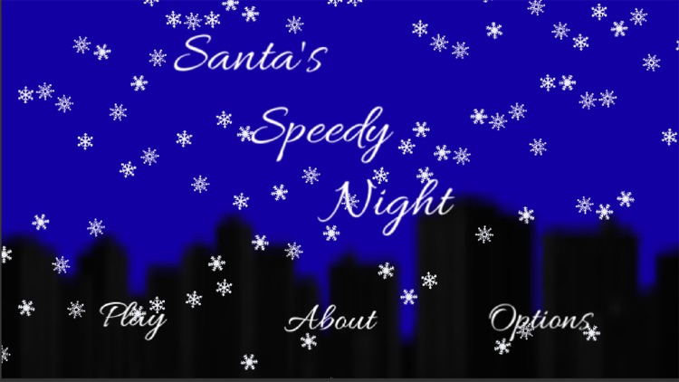 Santa's Speedy Night Premium