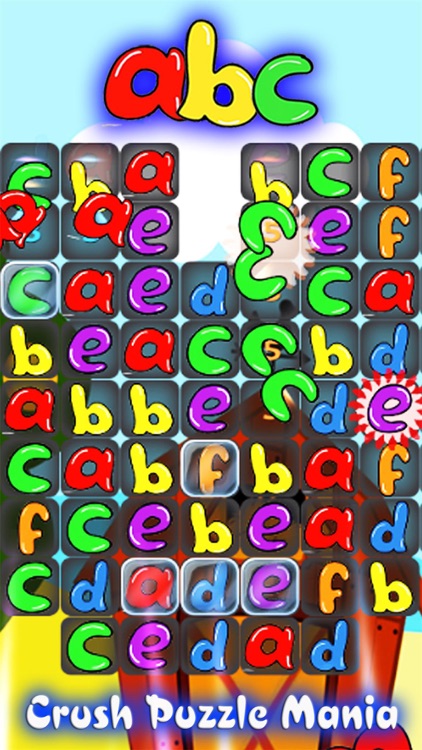 ABC Puzzle Mania 2018 screenshot-3