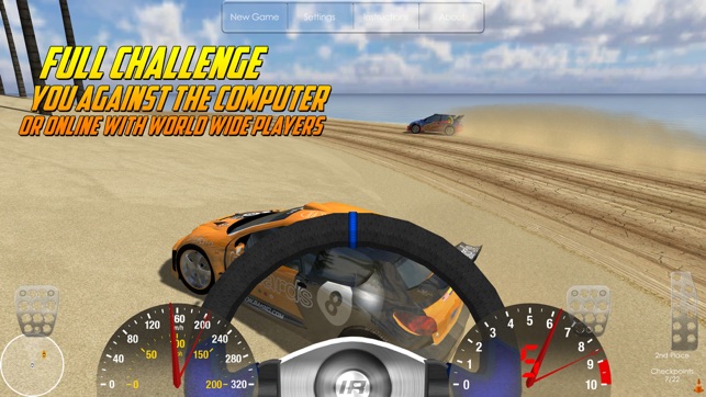 Island Racer(圖1)-速報App