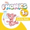 Phonics 1a Activities application for iOS provides young learners of English with the digital tools to practise the sounds of the English alphabet in an educational and entertaining manner