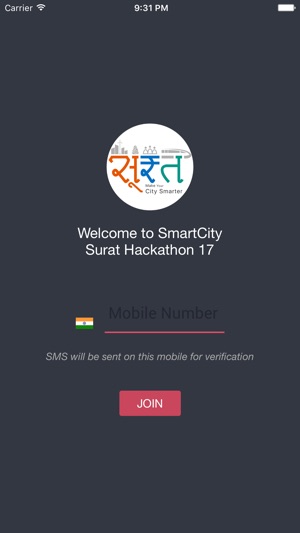 SmartCity Surat Hackathon 17(圖1)-速報App