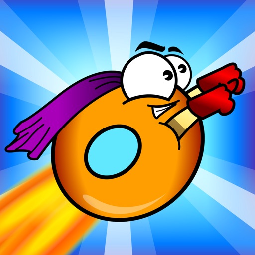Hot Donut iOS App