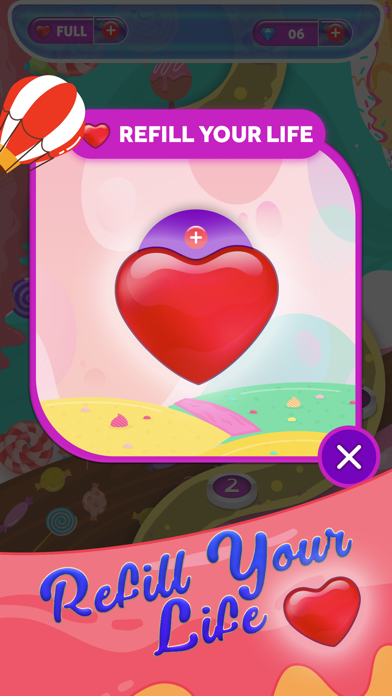 Jelly Bean Smash Lite screenshot 4