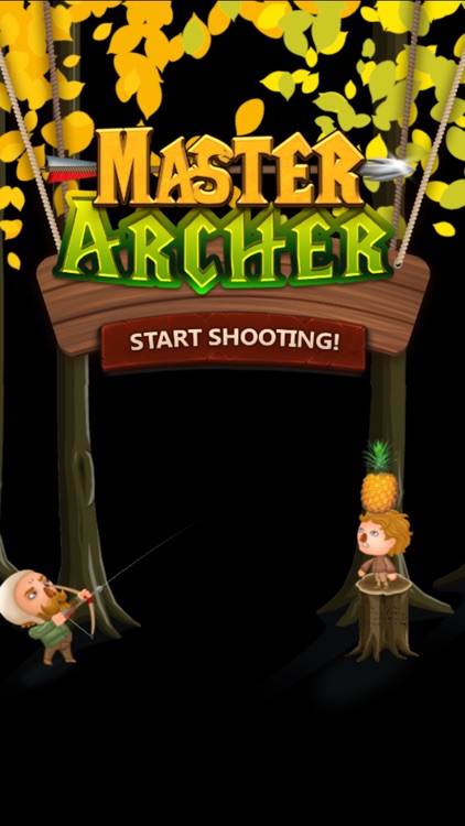 Fruit Archery Master