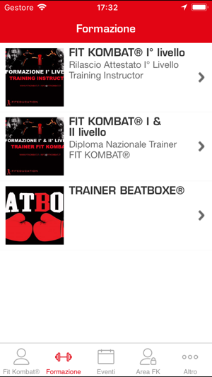 Fit Kombat(圖3)-速報App