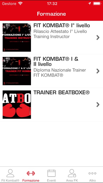 Fit Kombat