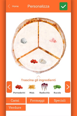 Tellme Pizza screenshot 3