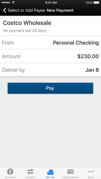 Tropical Financial CU screenshot-4