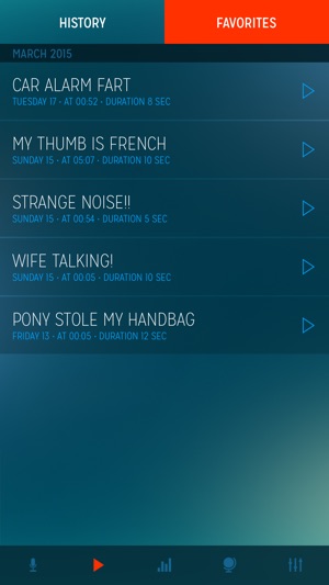 Sleep Talk Recorder(圖2)-速報App