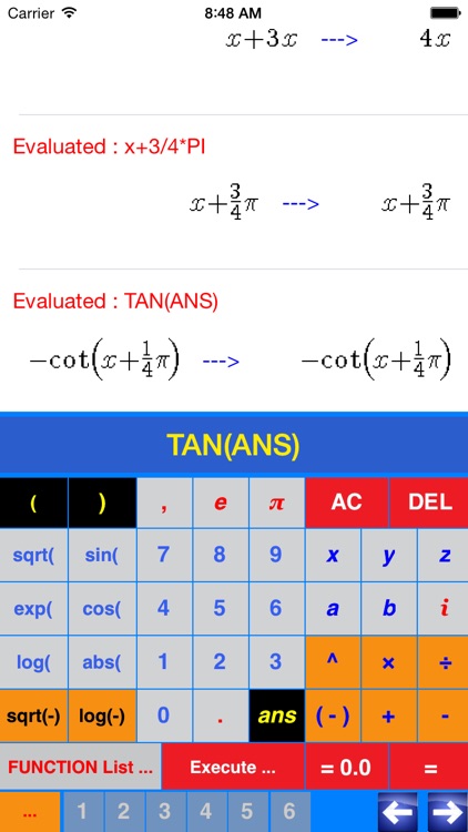 ISymAlgebra