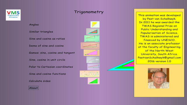 Trigonometry Animation(圖1)-速報App