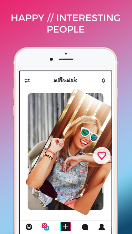 Millennials - Meet New People