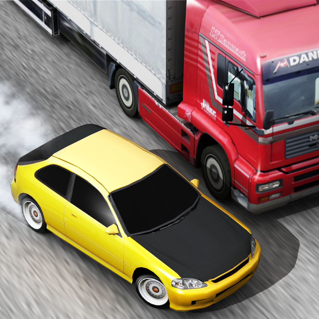 Traffic Racer App Icon
