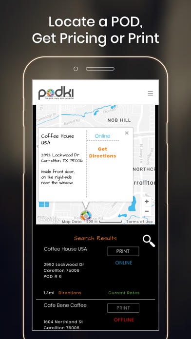 podki screenshot 3