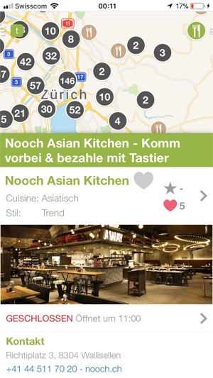 Tastier - Pay in Restaurants(圖5)-速報App