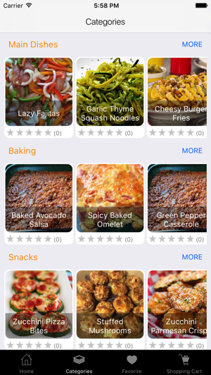 Healthy Recipes for You!(圖2)-速報App