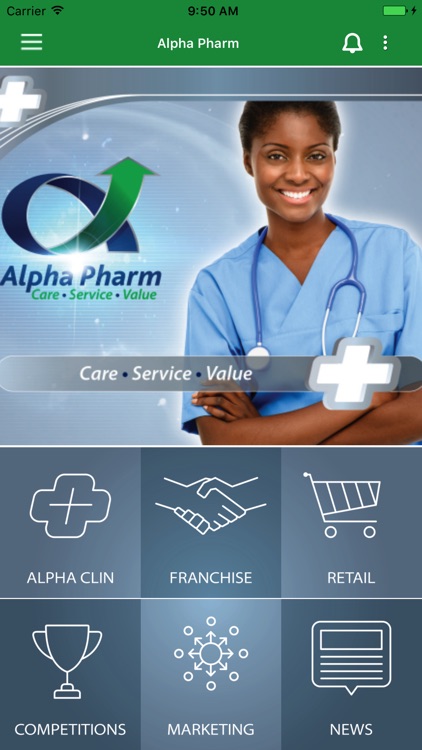 Alpha Pharm