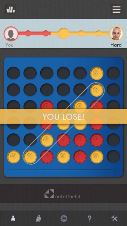 Four In A Row - Classic Games