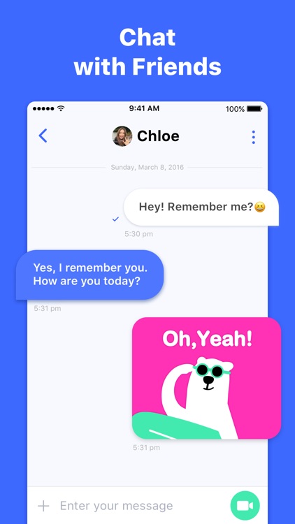 Surf - Video Chat screenshot-3
