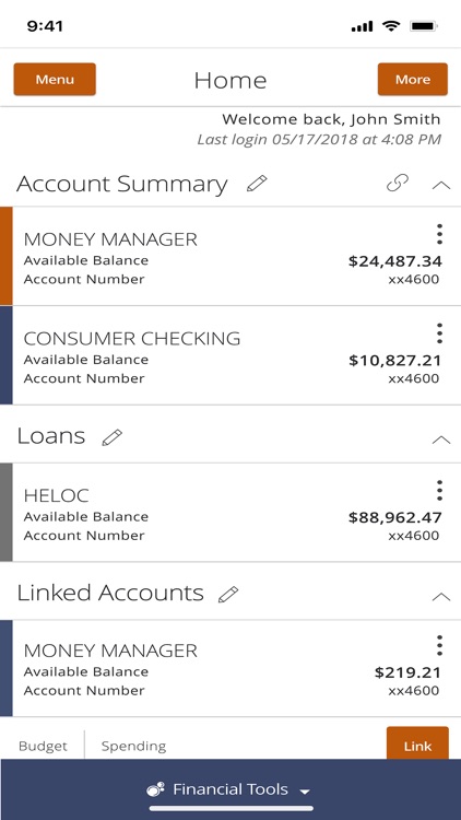 Visions FCU Mobile