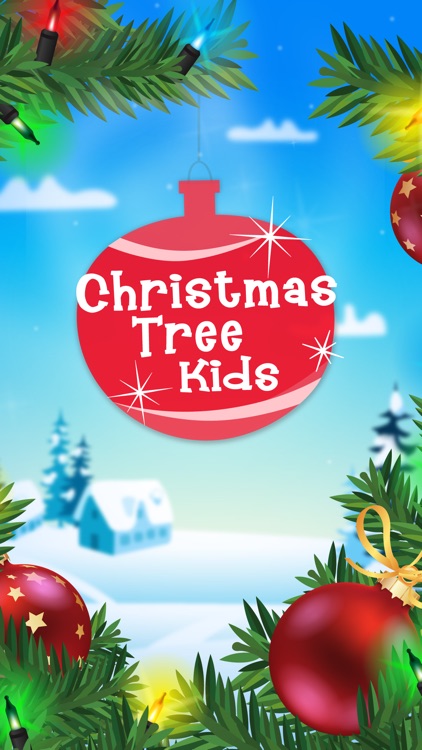 Christmas Tree Fun (No Ads)