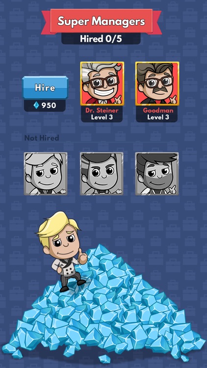 Idle Miner Tycoon screenshot-3