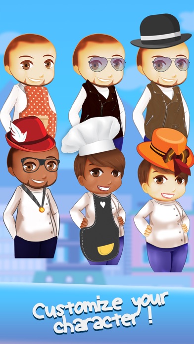 Little Chef Mania screenshot 3