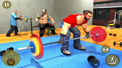 Virtual Gym Buddy Simulator 3D screenshot 4