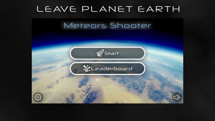 Meteors Shooter