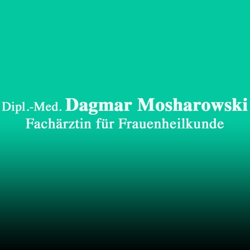 D. Mosharowski Frauenärztin icon