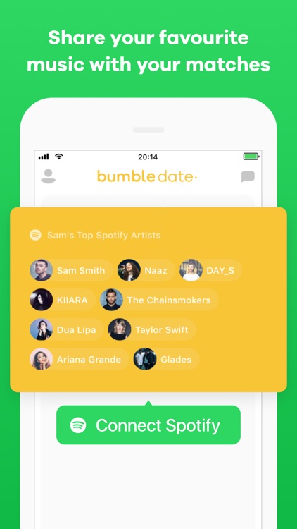 Bumble - Meet New People screenshot-8