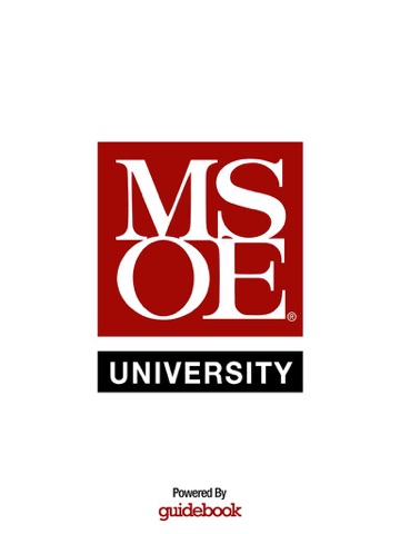 MSOE Guide & Event Schedule - náhled
